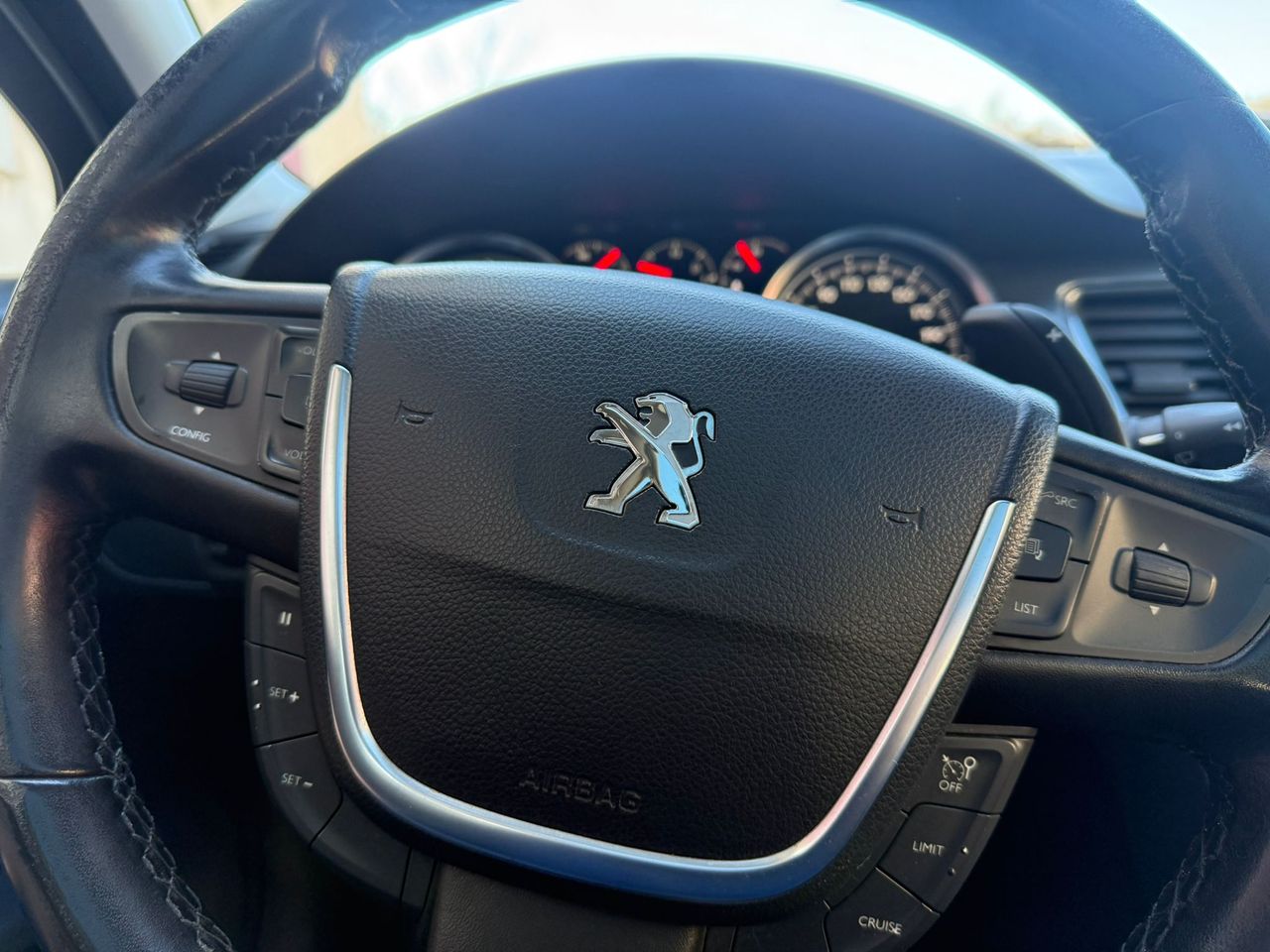 Peugeot 508 SW Style 1.6 e-HDi 115 ETG6 Blue Lion - Foto 36