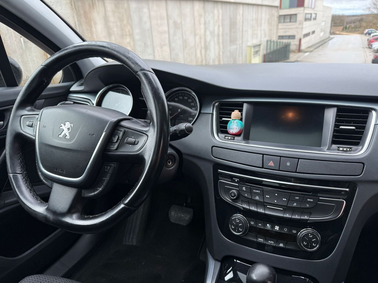 Peugeot 508 SW Style 1.6 e-HDi 115 ETG6 Blue Lion - Foto 43