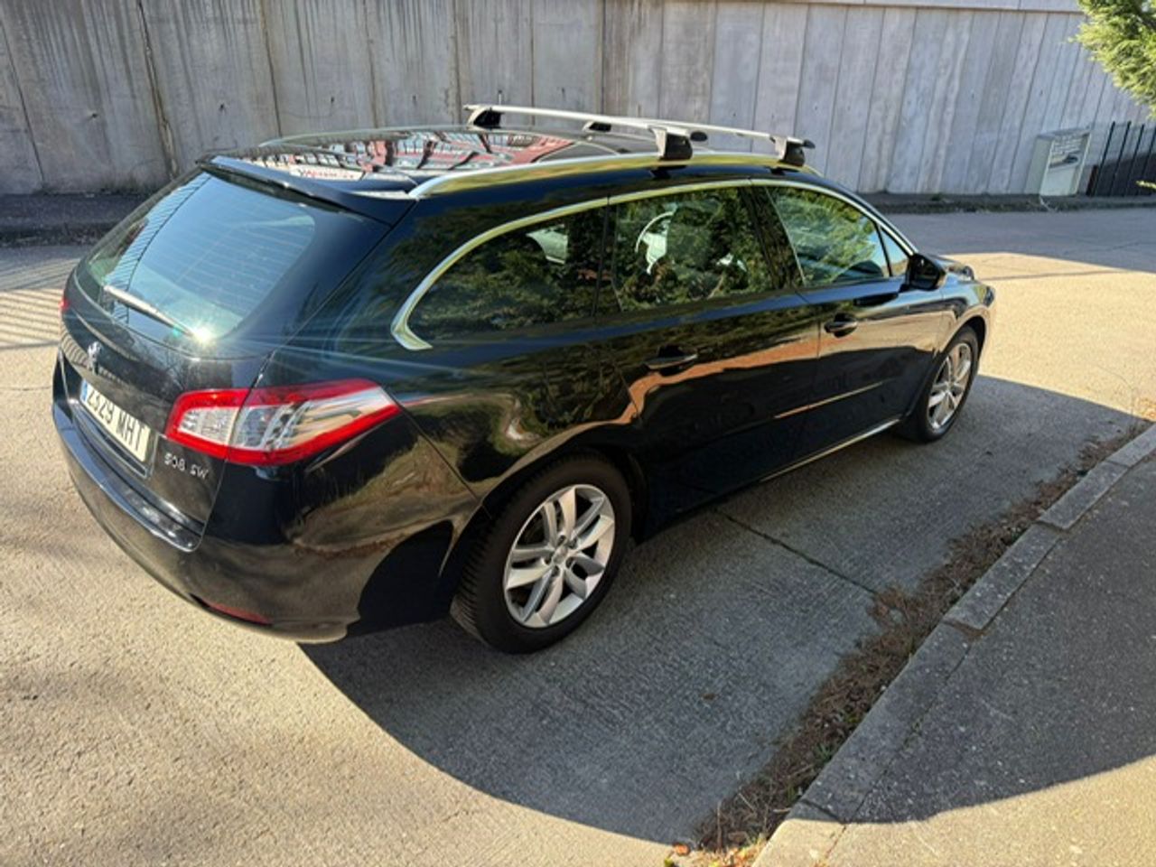 Peugeot 508 SW Style 1.6 e-HDi 115 ETG6 Blue Lion - Foto 13