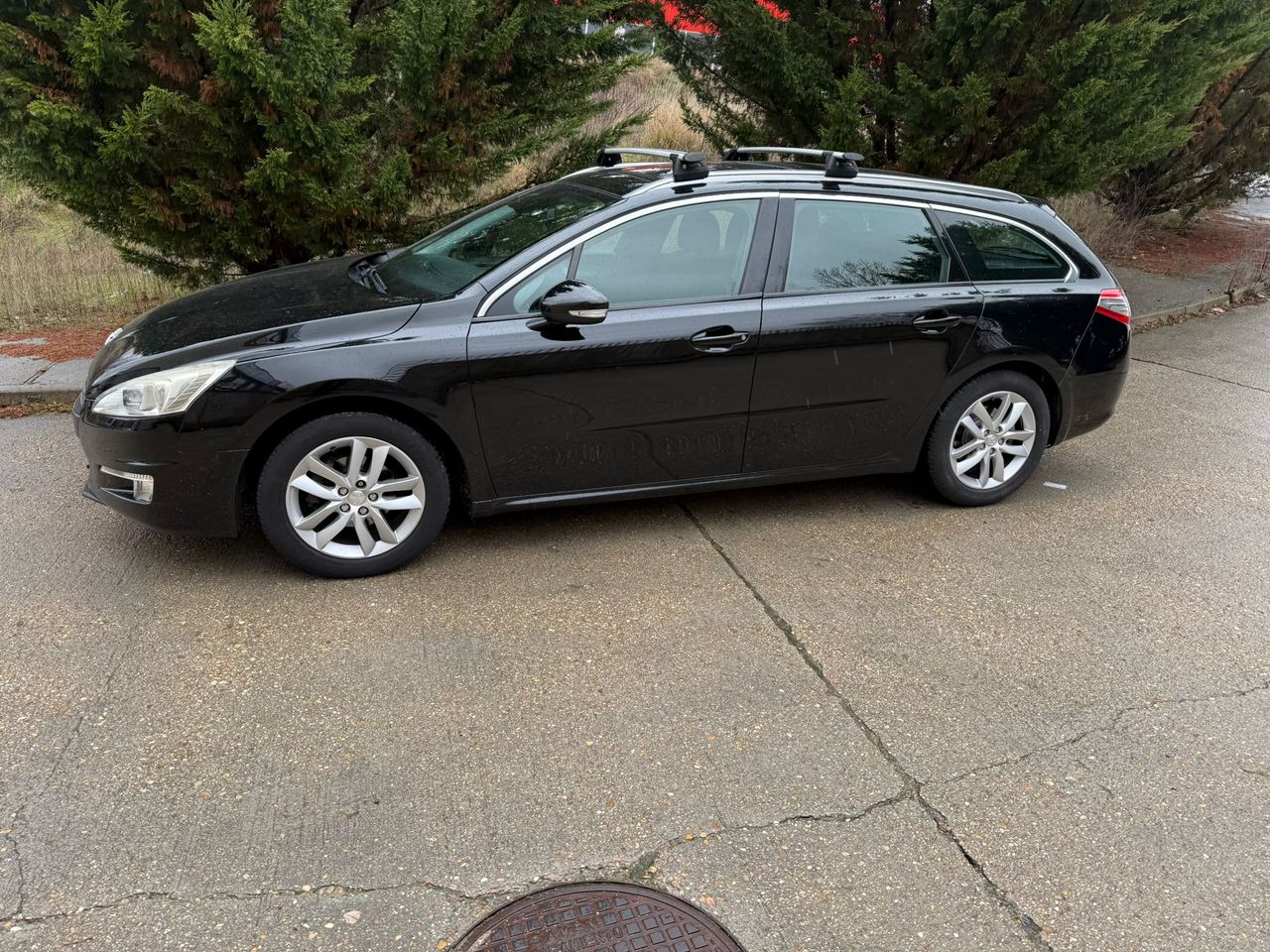 Peugeot 508 SW Style 1.6 e-HDi 115 ETG6 Blue Lion - Foto 4