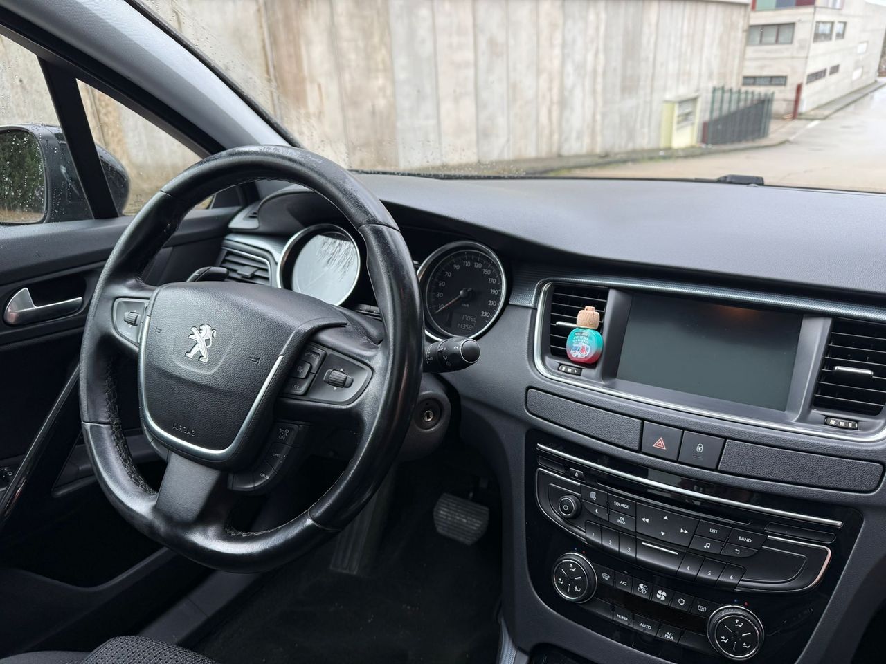 Peugeot 508 SW Style 1.6 e-HDi 115 ETG6 Blue Lion - Foto 47