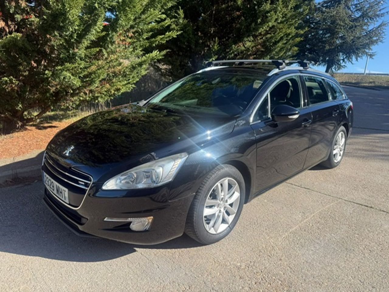 Peugeot 508 SW Style 1.6 e-HDi 115 ETG6 Blue Lion - Foto 5