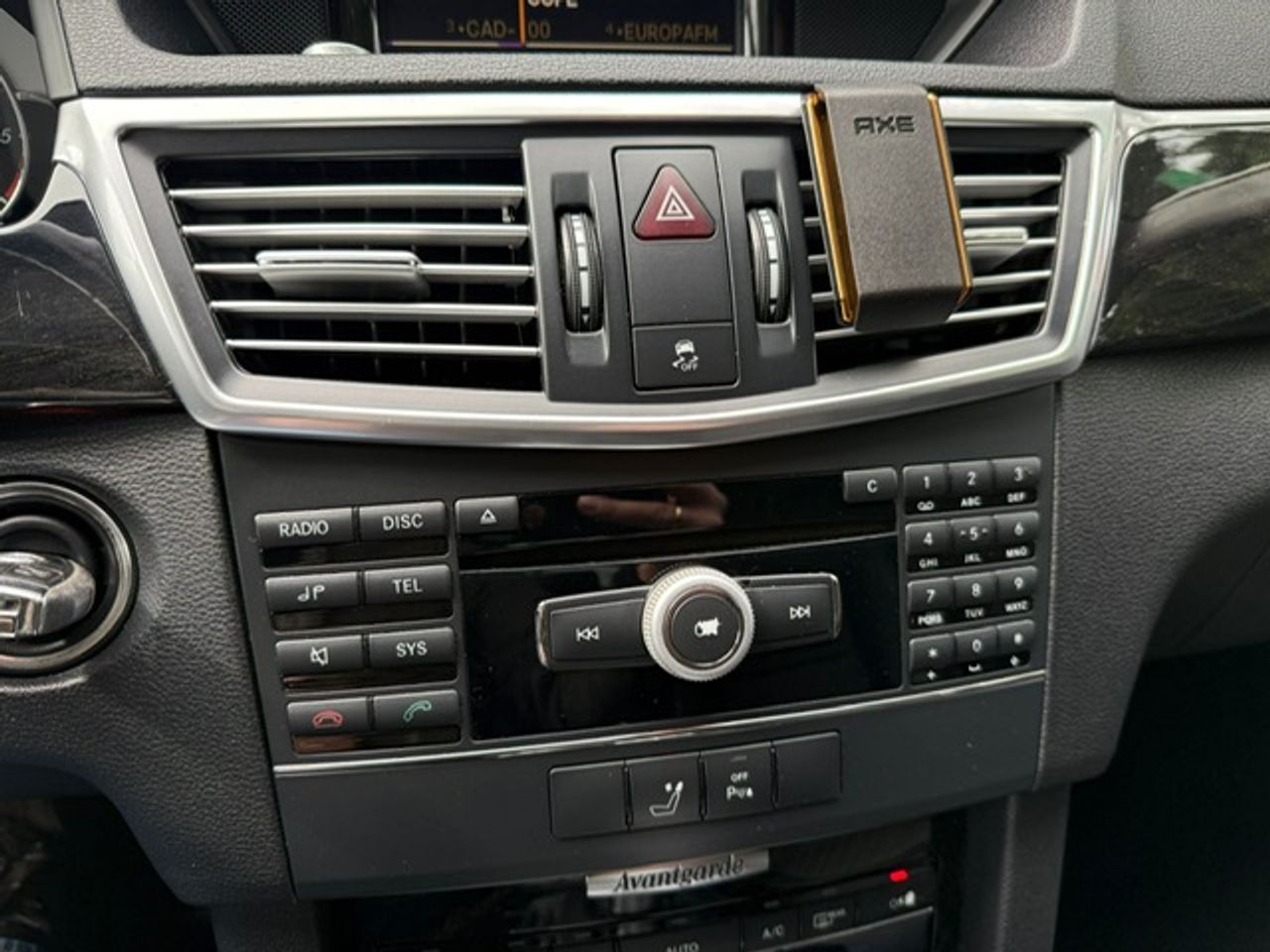 Mercedes Clase E E 220 CDI BlueEFFICIENCY Berlina Aut. - Foto 43