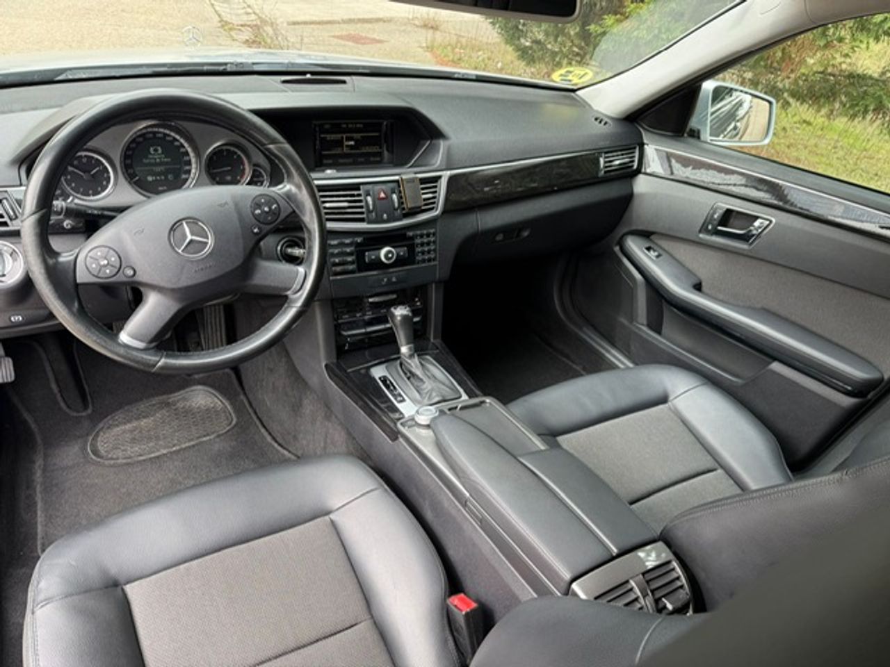 Mercedes Clase E E 220 CDI BlueEFFICIENCY Berlina Aut. - Foto 29