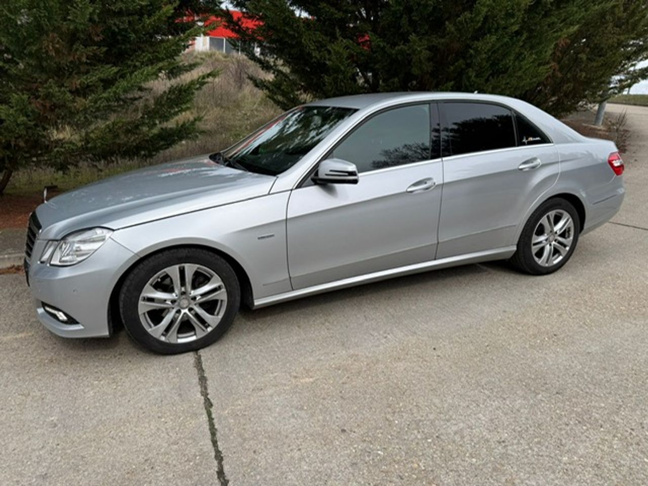 Mercedes Clase E E 220 CDI BlueEFFICIENCY Berlina Aut. - Foto 16