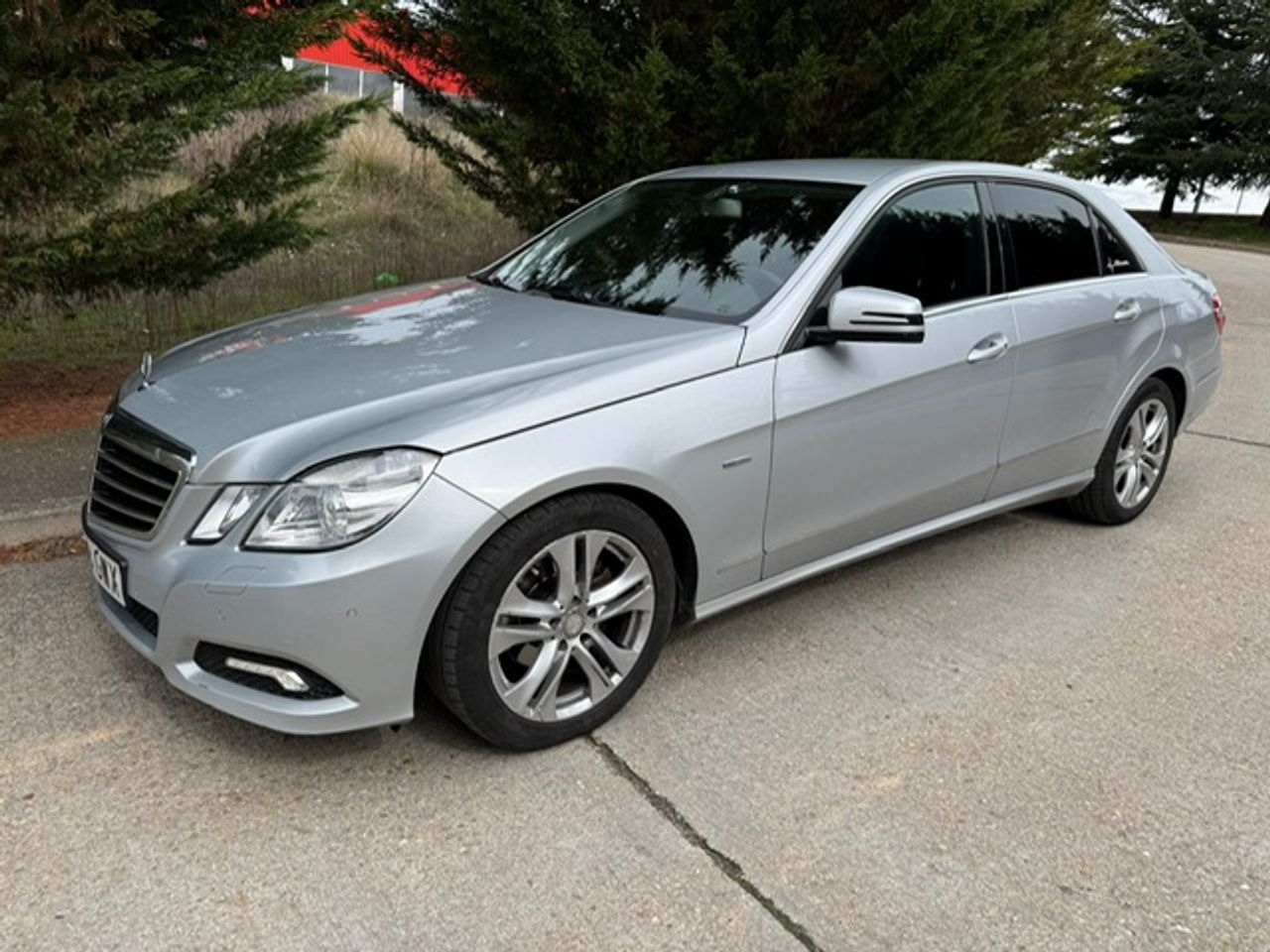 Mercedes Clase E E 220 CDI BlueEFFICIENCY Berlina Aut. - Foto 21