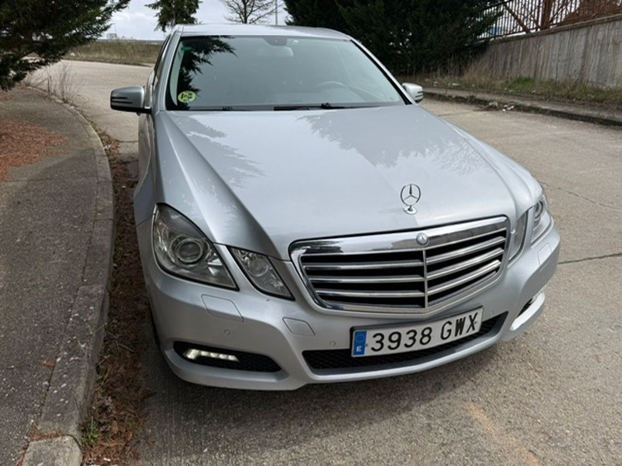 Mercedes Clase E E 220 CDI BlueEFFICIENCY Berlina Aut. - Foto 9