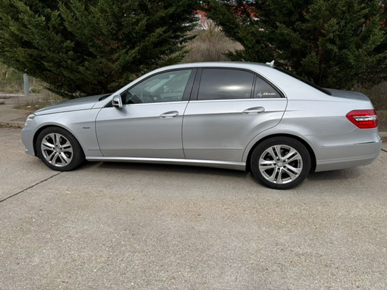 Mercedes Clase E E 220 CDI BlueEFFICIENCY Berlina Aut. - Foto 14