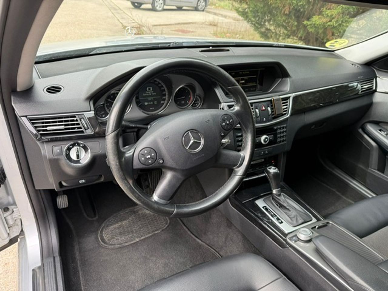 Mercedes Clase E E 220 CDI BlueEFFICIENCY Berlina Aut. - Foto 27