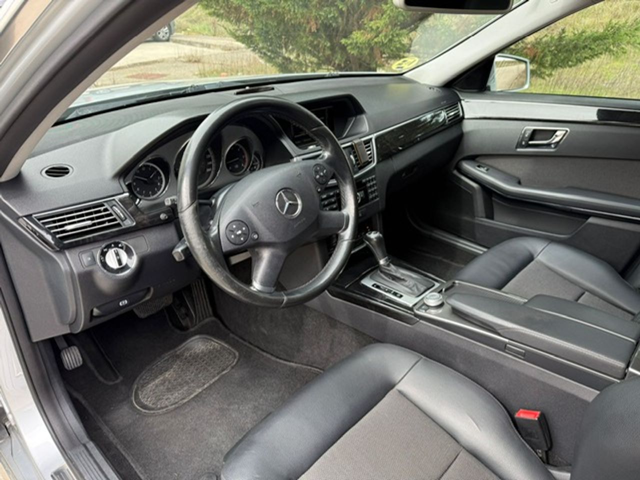 Mercedes Clase E E 220 CDI BlueEFFICIENCY Berlina Aut. - Foto 23