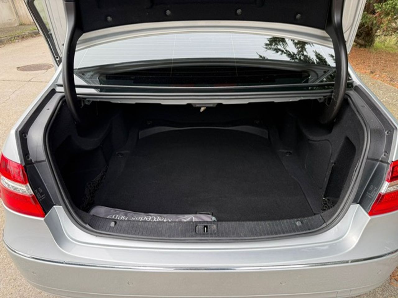 Mercedes Clase E E 220 CDI BlueEFFICIENCY Berlina Aut. - Foto 33