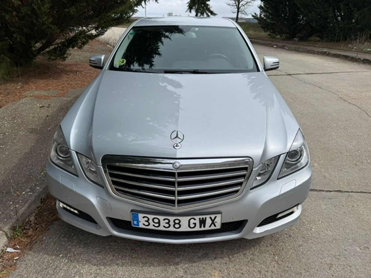 Mercedes Clase E E 220 CDI BlueEFFICIENCY Berlina Aut. - Foto 6
