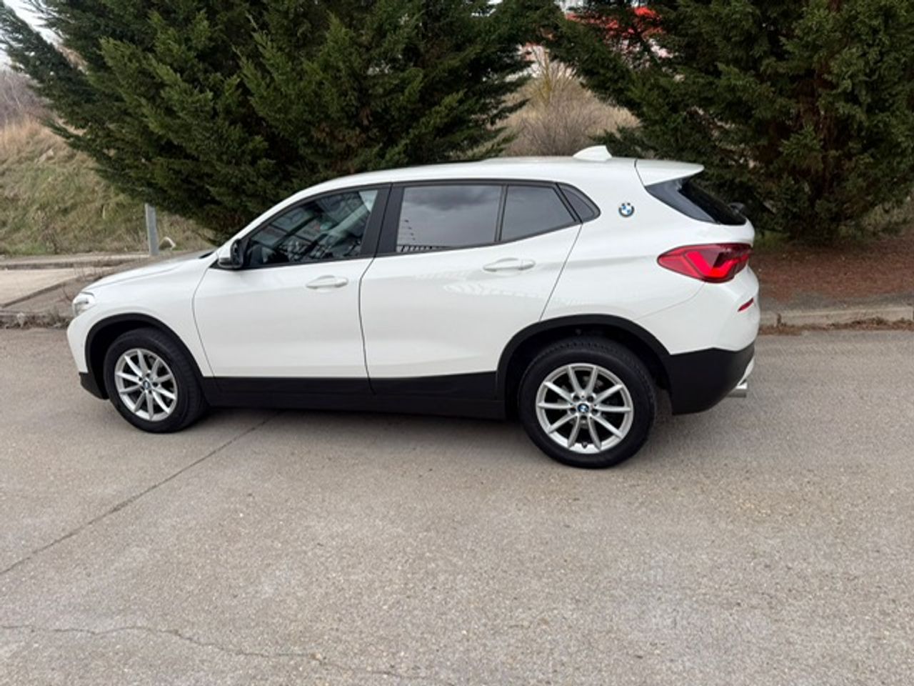 BMW X2 sDrive18d Aut. - Foto 6