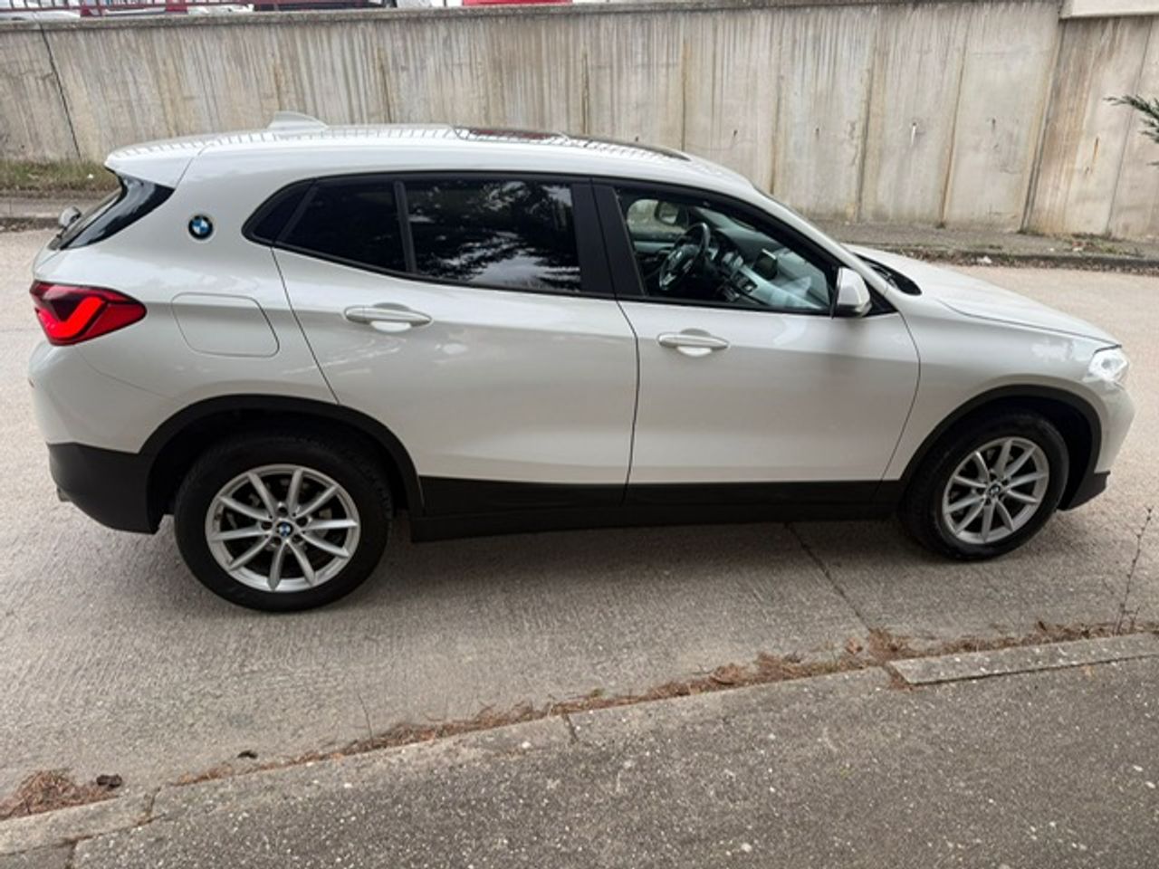 BMW X2 sDrive18d Aut. - Foto 14