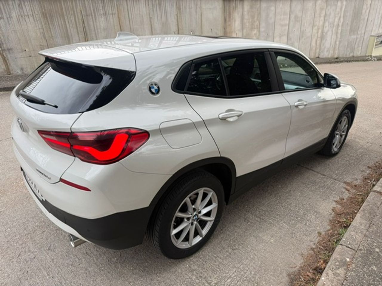 BMW X2 sDrive18d Aut. - Foto 13