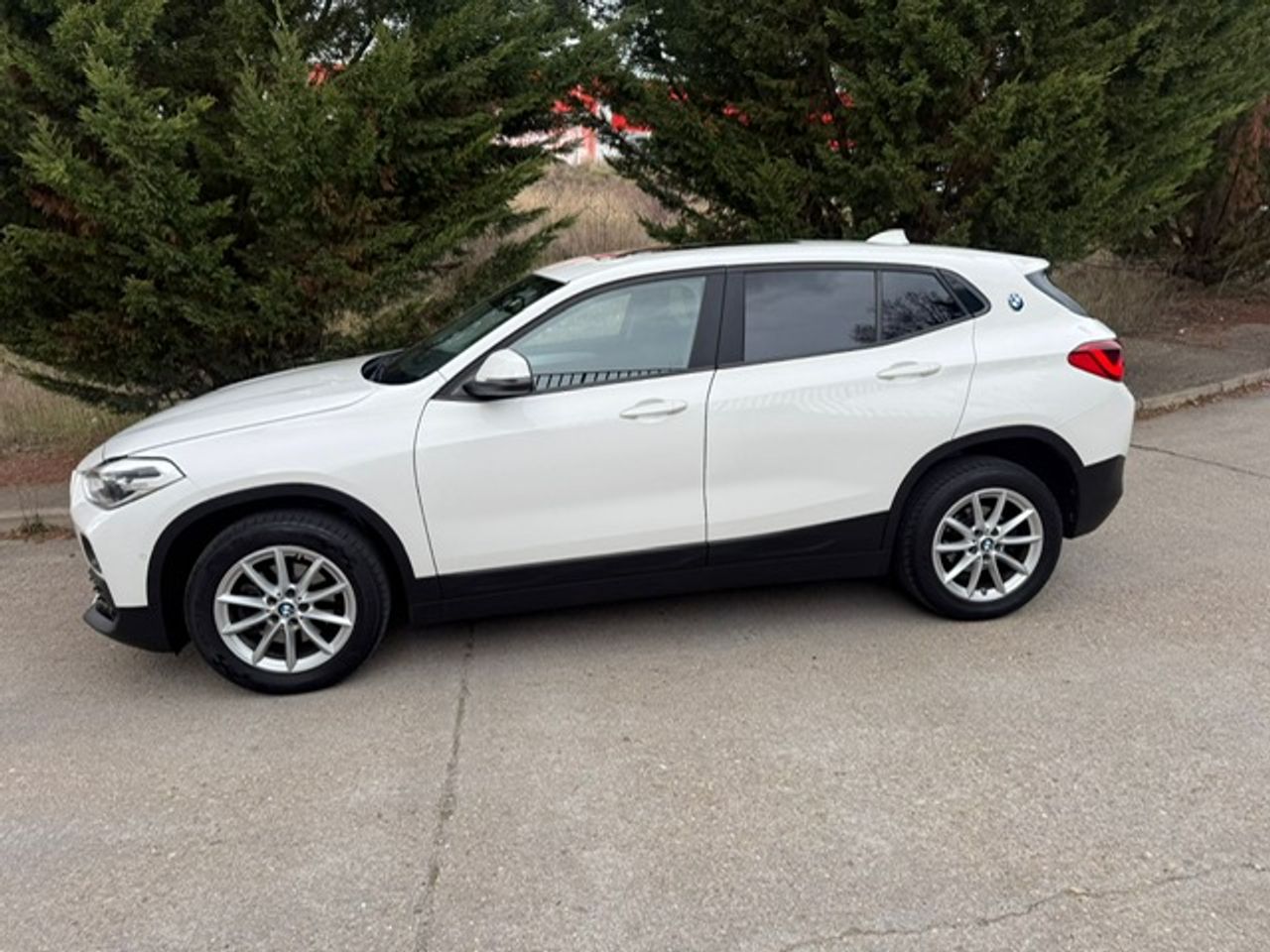 BMW X2 sDrive18d Aut. - Foto 4