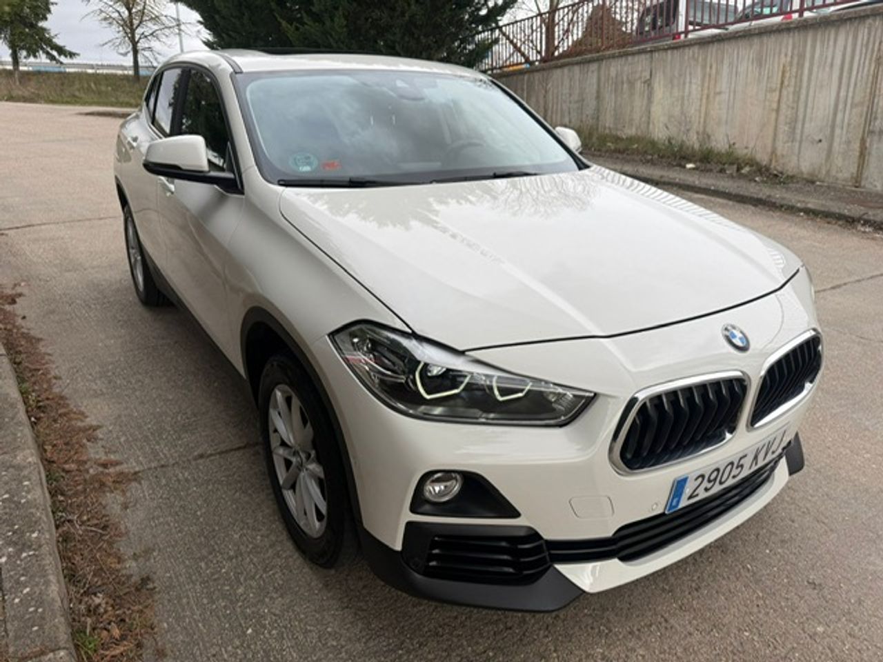 BMW X2 sDrive18d Aut. - Foto 16