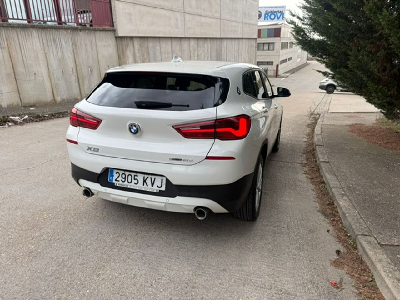 BMW X2 sDrive18d Aut. - Foto 21