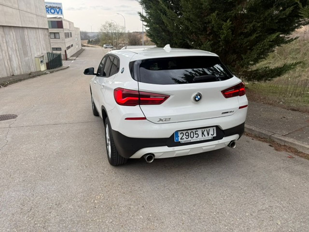 BMW X2 sDrive18d Aut. - Foto 9