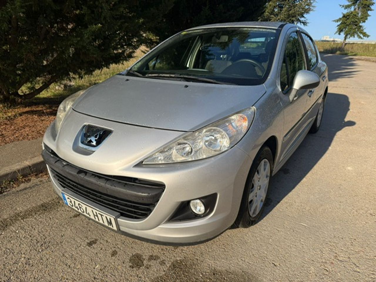 Peugeot 207 + 207+ 5p 1.4 HDi 68 - Foto 4