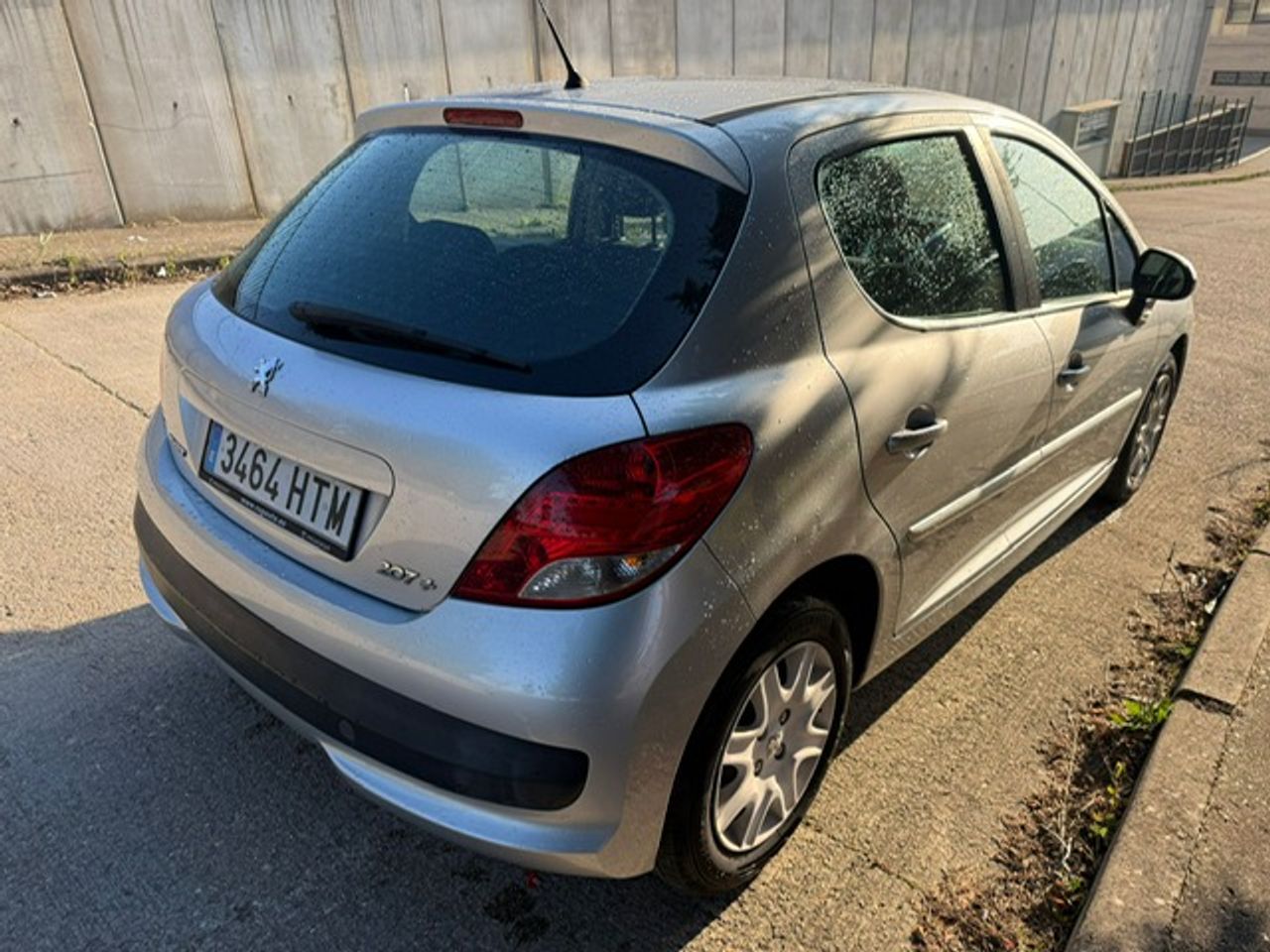 Peugeot 207 + 207+ 5p 1.4 HDi 68 - Foto 16