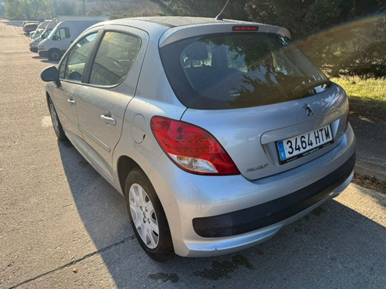 Peugeot 207 + 207+ 5p 1.4 HDi 68 - Foto 15