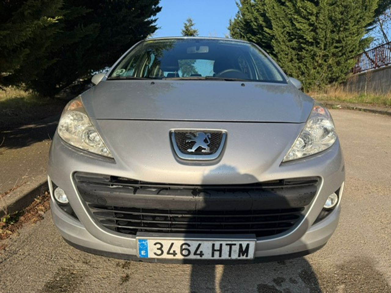 Peugeot 207 + 207+ 5p 1.4 HDi 68 - Foto 7