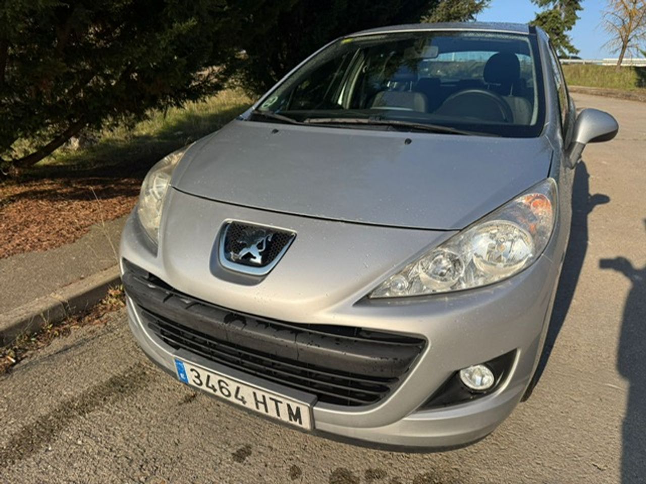 Peugeot 207 + 207+ 5p 1.4 HDi 68 - Foto 8