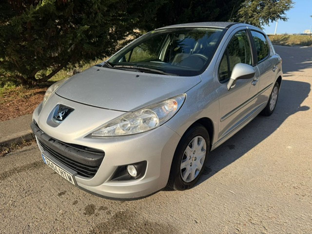 Peugeot 207 + 207+ 5p 1.4 HDi 68 - Foto 6