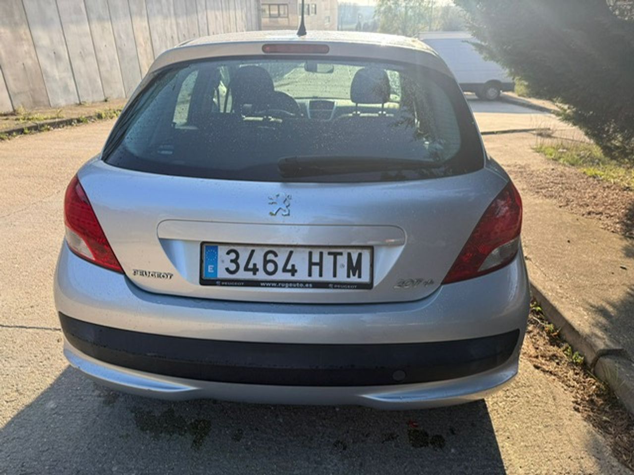 Peugeot 207 + 207+ 5p 1.4 HDi 68 - Foto 14