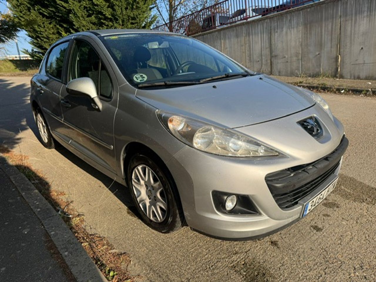 Peugeot 207 + 207+ 5p 1.4 HDi 68 - Foto 13