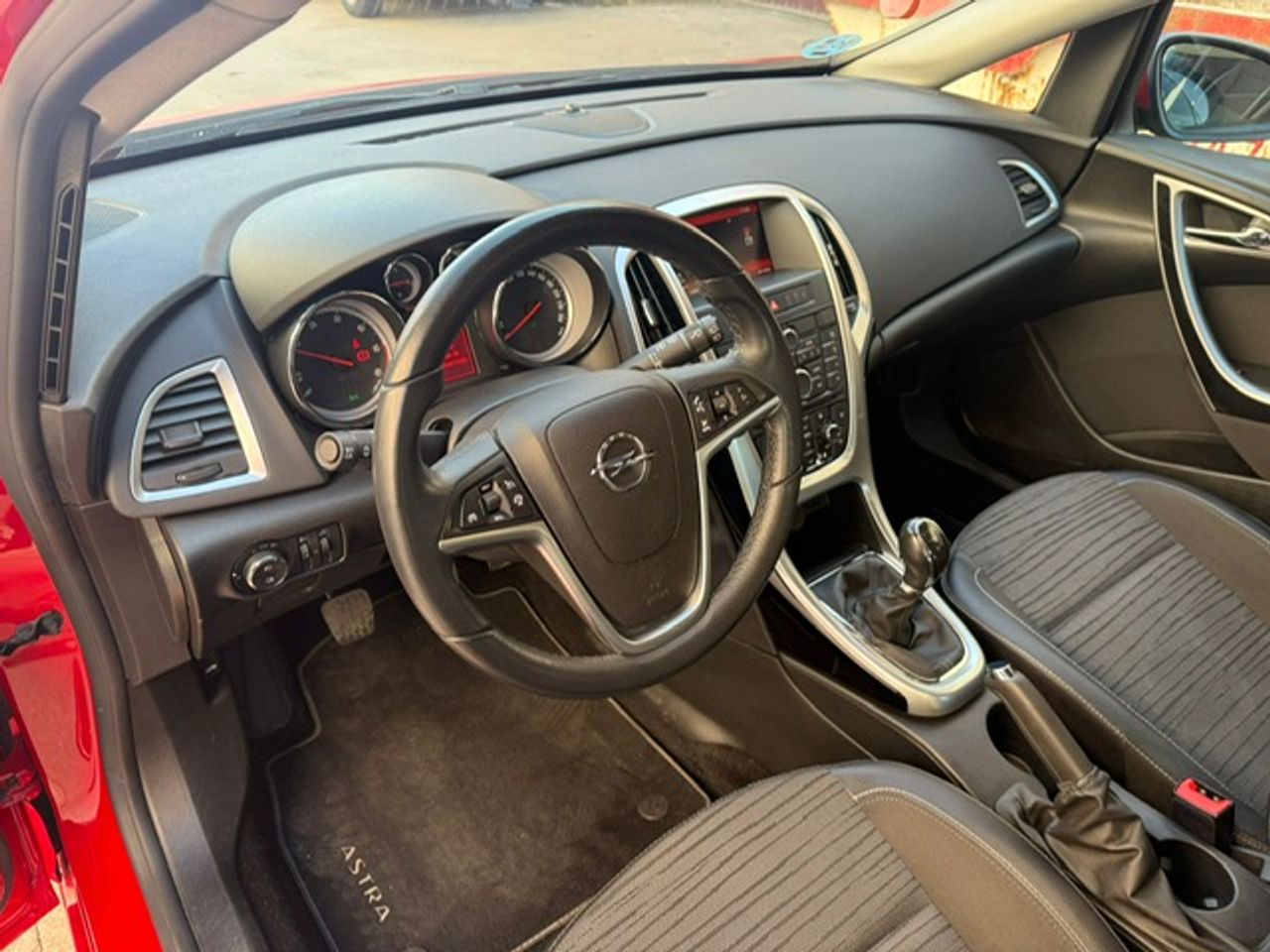 Opel Astra 5p Selective 1.6 CDTI Start/Stop 110 CV - Foto 31