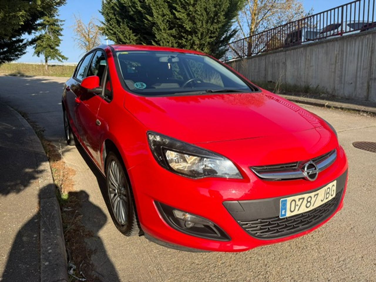 Opel Astra 5p Selective 1.6 CDTI Start/Stop 110 CV - Foto 12