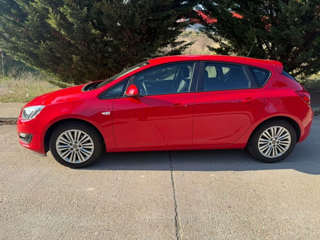 Opel Astra 5p Selective 1.6 CDTI Start/Stop 110 CV - Foto 18