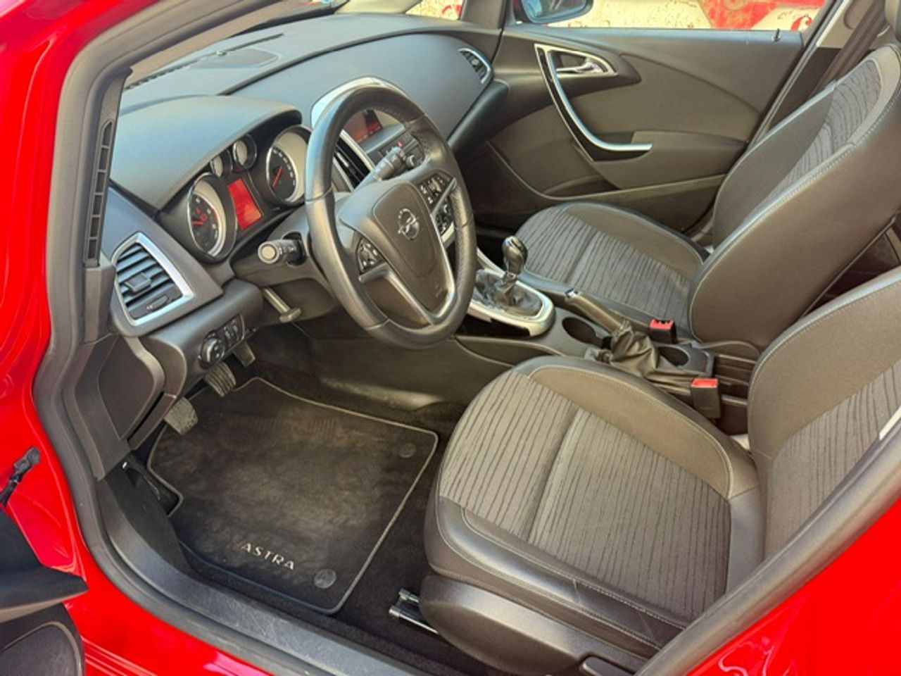 Opel Astra 5p Selective 1.6 CDTI Start/Stop 110 CV - Foto 29