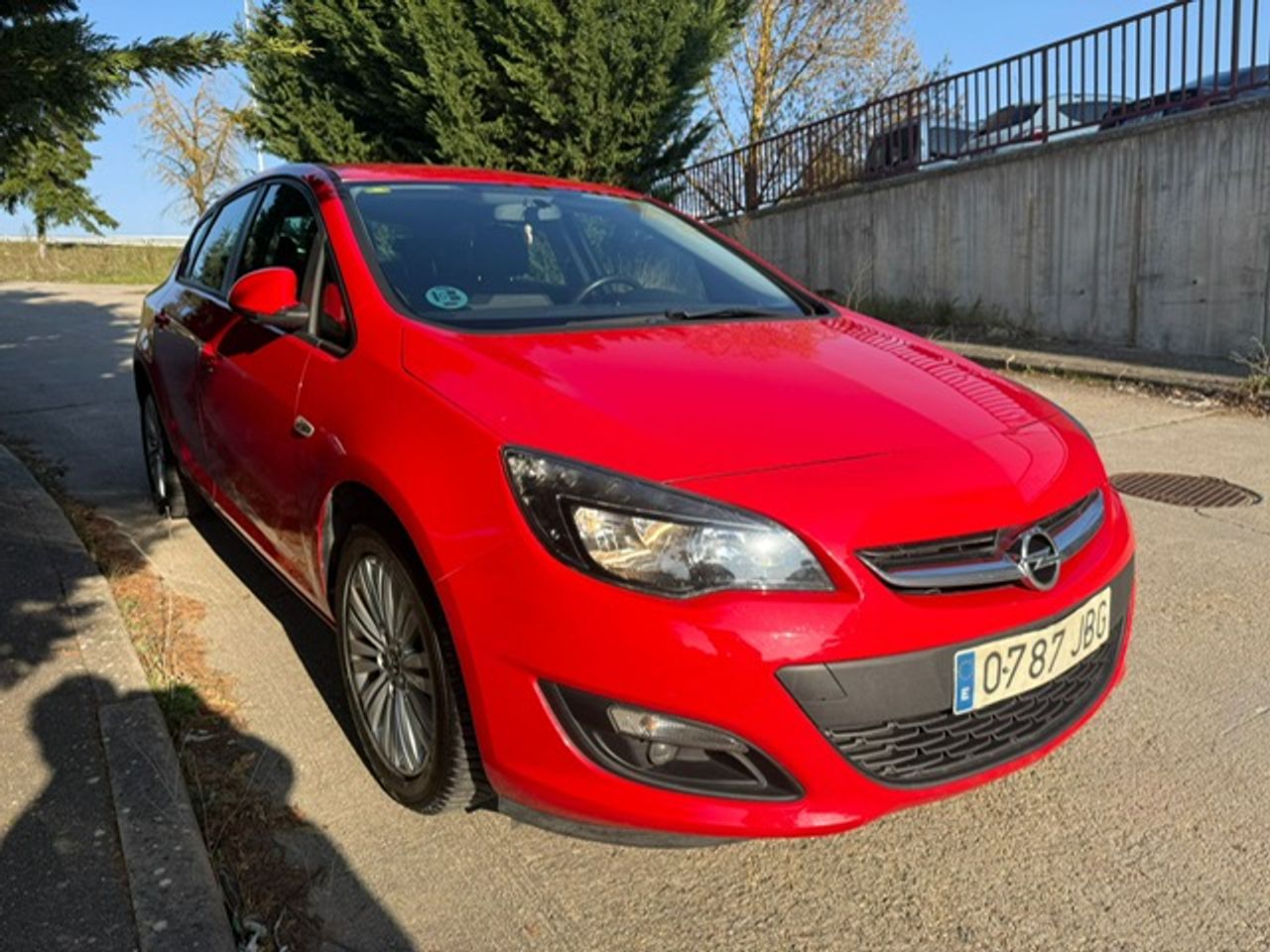 Opel Astra 5p Selective 1.6 CDTI Start/Stop 110 CV - Foto 10