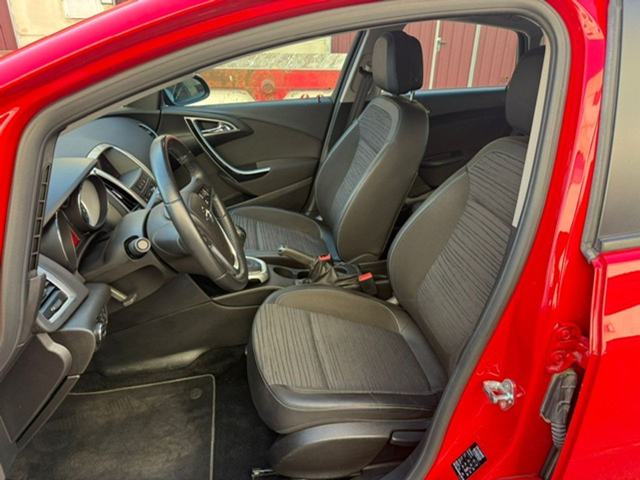 Opel Astra 5p Selective 1.6 CDTI Start/Stop 110 CV - Foto 30