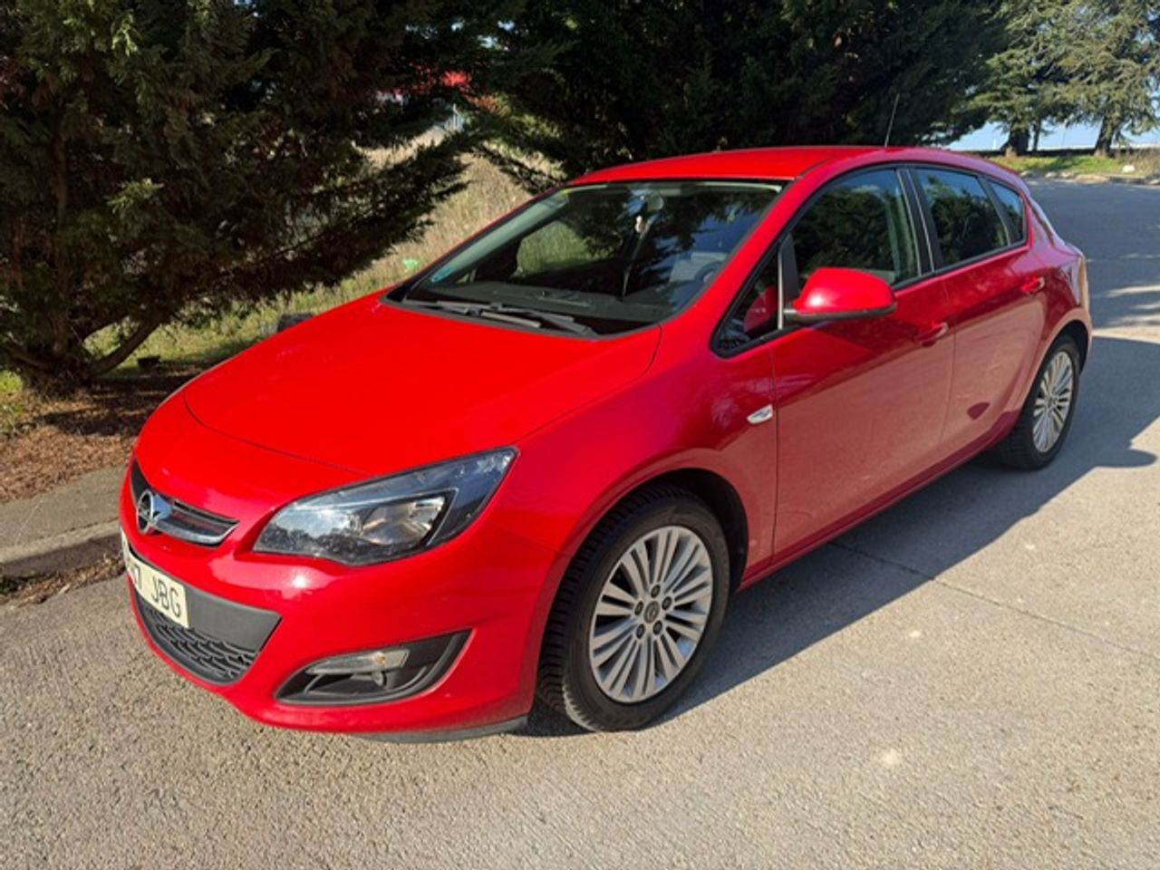 Opel Astra 5p Selective 1.6 CDTI Start/Stop 110 CV - Foto 4