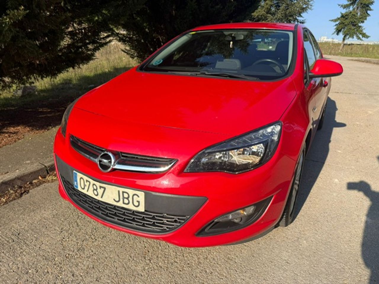 Opel Astra 5p Selective 1.6 CDTI Start/Stop 110 CV - Foto 9