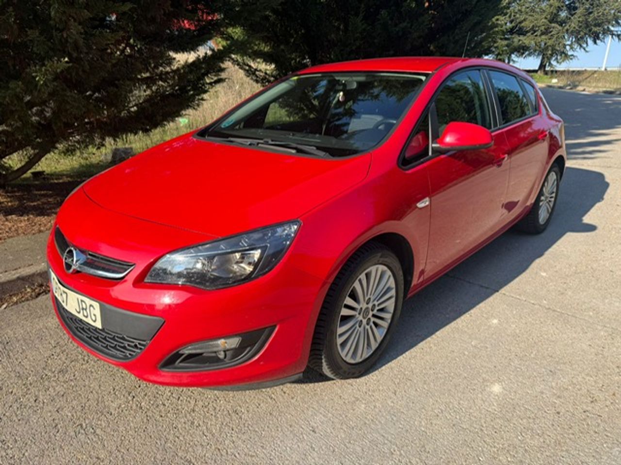 Opel Astra 5p Selective 1.6 CDTI Start/Stop 110 CV - Foto 3