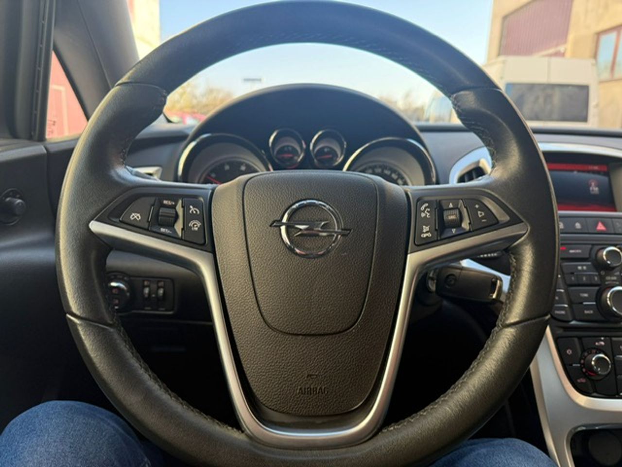 Opel Astra 5p Selective 1.6 CDTI Start/Stop 110 CV - Foto 34