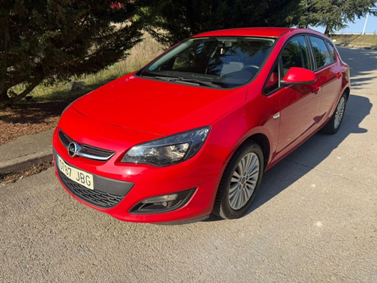 Opel Astra 5p Selective 1.6 CDTI Start/Stop 110 CV - Foto 6