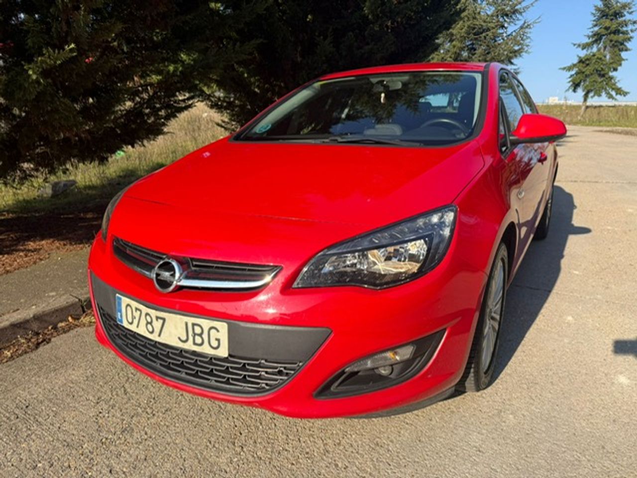 Opel Astra 5p Selective 1.6 CDTI Start/Stop 110 CV - Foto 21