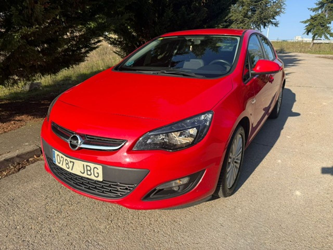 Opel Astra 5p Selective 1.6 CDTI Start/Stop 110 CV - Foto 5