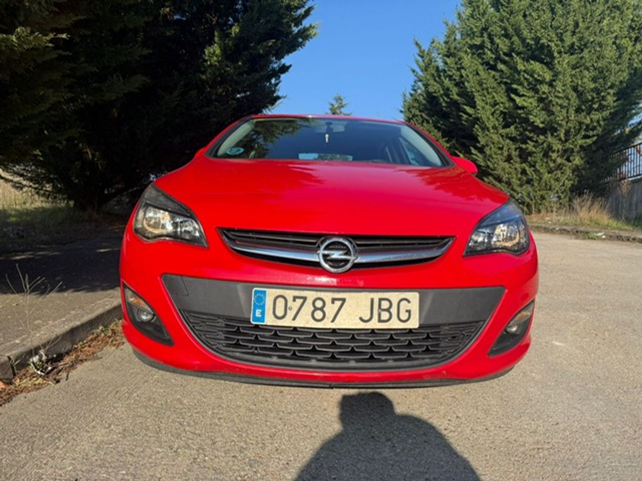 Opel Astra 5p Selective 1.6 CDTI Start/Stop 110 CV - Foto 7