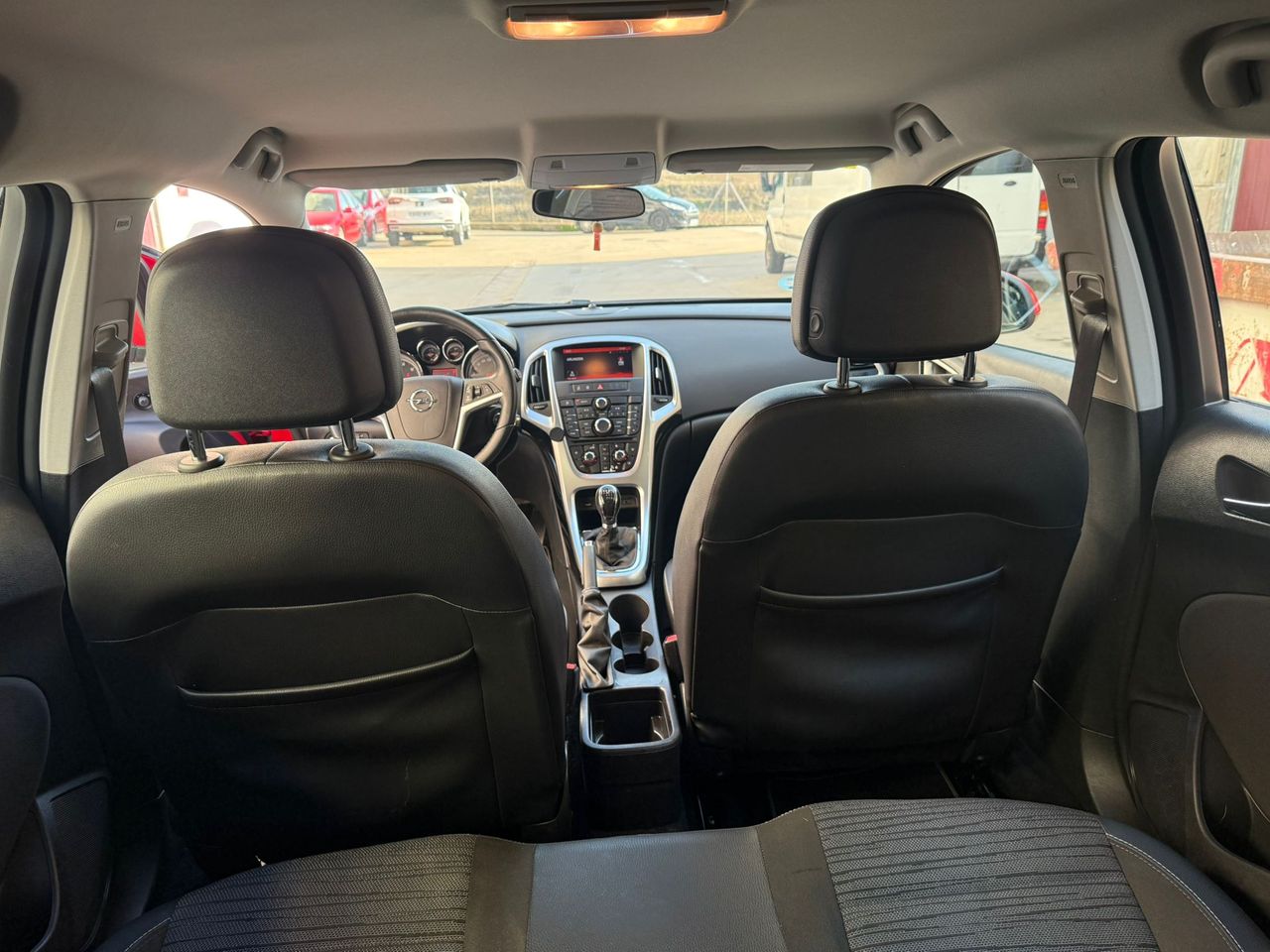 Opel Astra 5p Selective 1.6 CDTI Start/Stop 110 CV - Foto 24