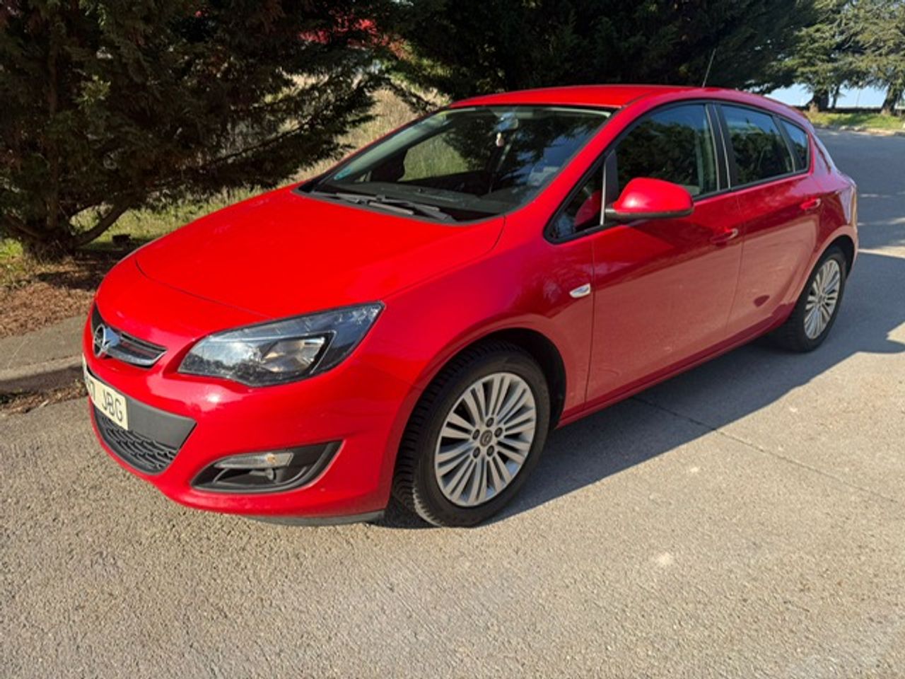 Opel Astra 5p Selective 1.6 CDTI Start/Stop 110 CV - Foto 19