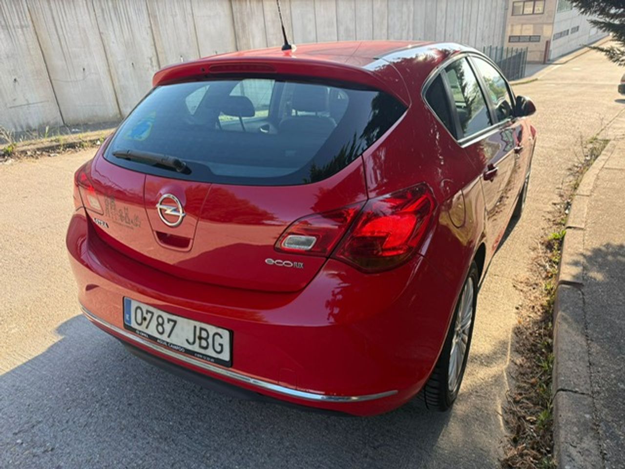 Opel Astra 5p Selective 1.6 CDTI Start/Stop 110 CV - Foto 15