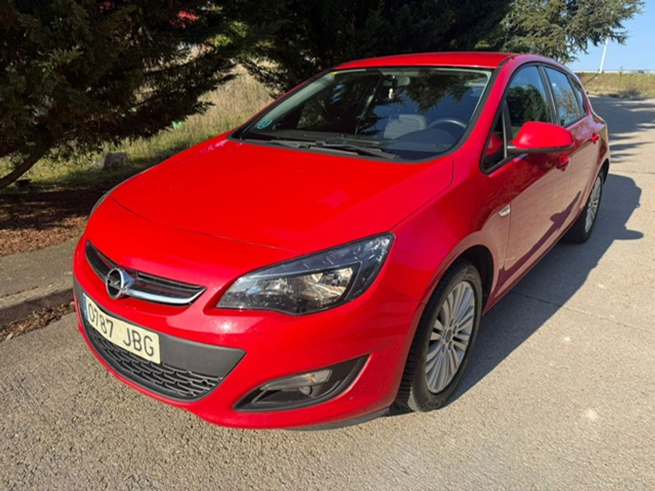Opel Astra 5p Selective 1.6 CDTI Start/Stop 110 CV - Foto 20