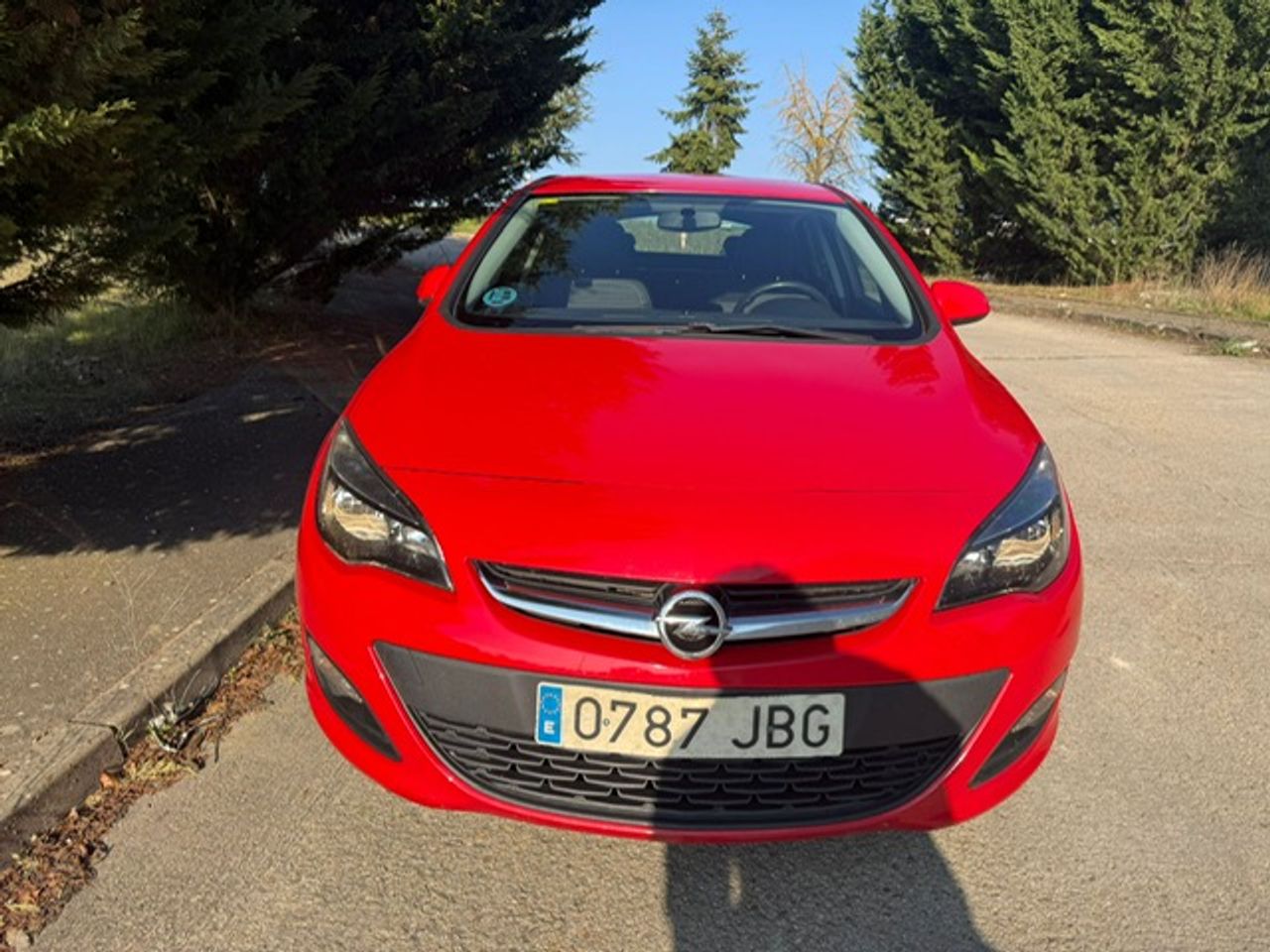 Opel Astra 5p Selective 1.6 CDTI Start/Stop 110 CV - Foto 8